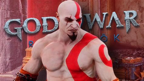 God Remake Ja Pode Vim God Of War Ragnarok Valhalla Dlc Kratos Volta