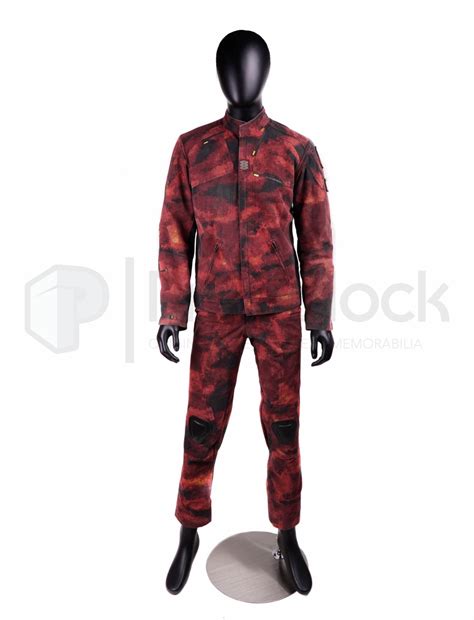 Divergent: Allegiant Fringe Costume