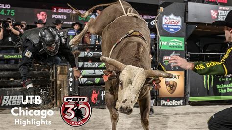 Pbr Unleash The Beast Chicago Week Recap Youtube