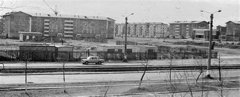 Усолье-Сибирское — Старые фотографии — Фото — Городской электротранспорт