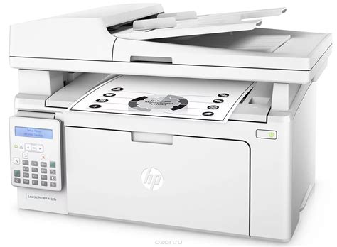 HP laserjet pro mfp m132a инструкция