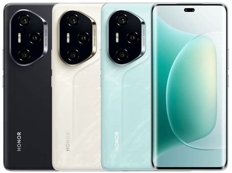 Revue Des Smartphones Honor Et Pro Sp Cifications Prix Et