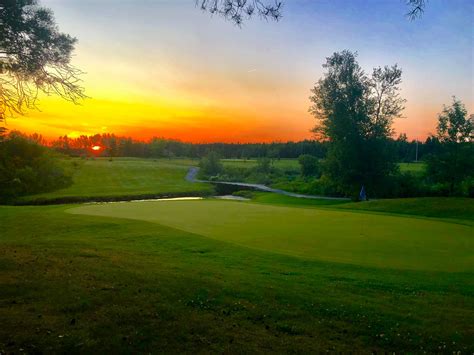 Kitchen Creek Golf Club – 18-Hole full service facility located in