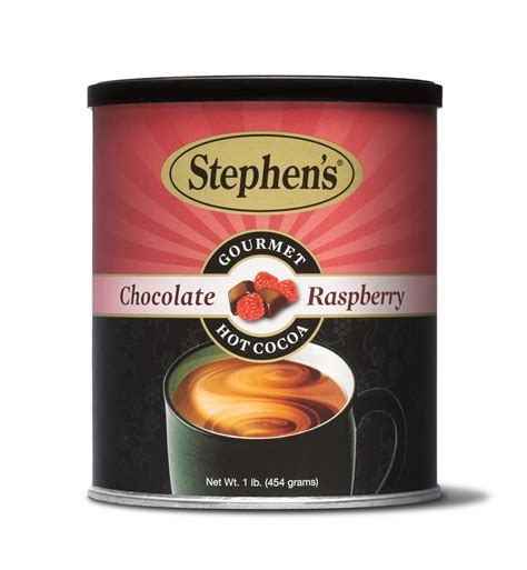 Stephen S Gourmet Chocolate Raspberry Hot Cocoa Oz Walmart