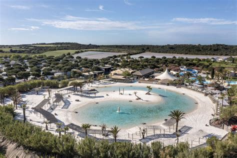 Camping Languedoc Roussillon 4 Et 5 étoiles Avec Parc Aquatique