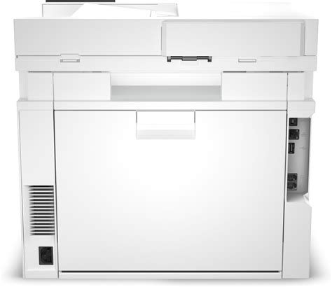 Hp Laserjet Pro Color Mfp Fdw Printer Color Printer For Small