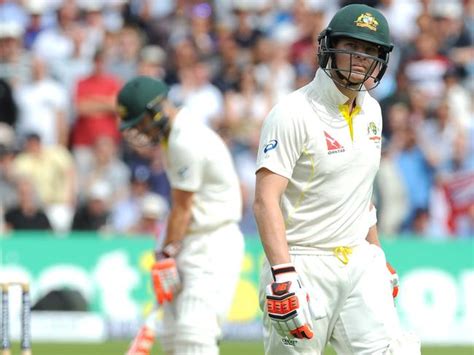 The Ashes 2015 World Reacts To Australias Ashes Embarrassment News