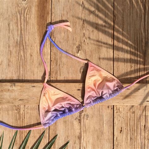 Plum Bikini Fishkiss Swimwear