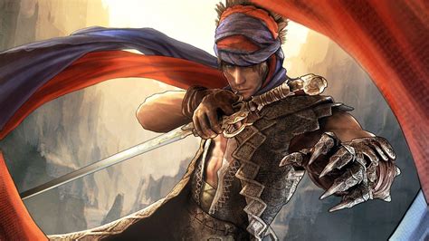 Prince Of Persia The Forgotten Sands Wallpapers Wallpaper Cave