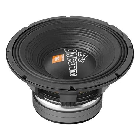 Alto Falante Woofer JBL Vulcano 3 8 1900 Rms 15 Polegadas 15SW22A