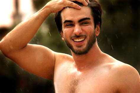 Hot Body Shirtless Indian Bollywood Model Actor Imran Abbas