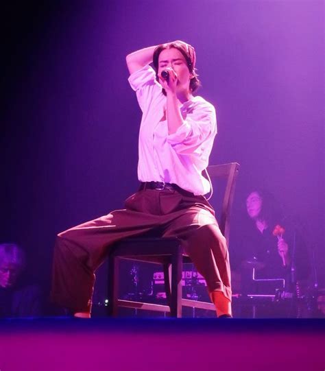 Mitski Em 2024 Deusa Divina Fotos