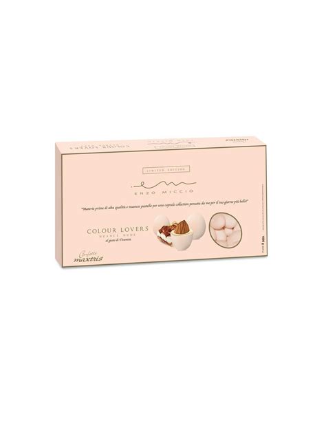 CONFETTI ENZO MICCIO MAXTRIS NUDE ALTIRAMISU KG