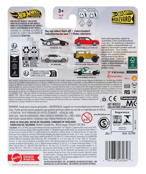Porsche Hot Wheels Premium Boulevard Krajen