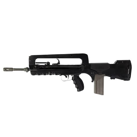 Gbbr Replica Facts Gunpoint Famas Gbb Rifle