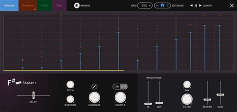 Skaka - Shaken Percussion