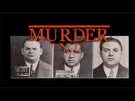 Murder Inc. - Documentarytube.com