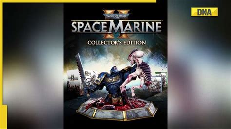 Warhammer 40 000 Space Marine 2 Looks Violent And Intense In New