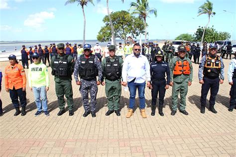 En Coro Y La Vela Activan Carnavales Seguros Nuevo D A