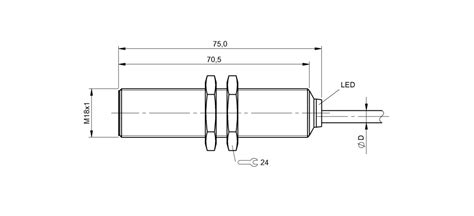 BES059A BES M18MP PSC50B BV03 Sensores inductivos estándar BALLUFF