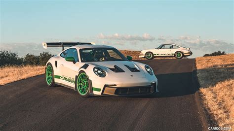 Porsche 911 GT3 RS Tribute To Carrera RS Package 2023MY