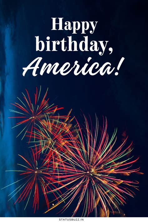 140 Inspiring 4th Of July Captions Quotes StatusBuzz