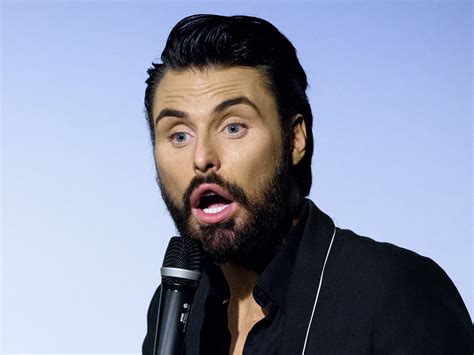 Rylan Takes Aim At Eurovision 2023 Scalpers After