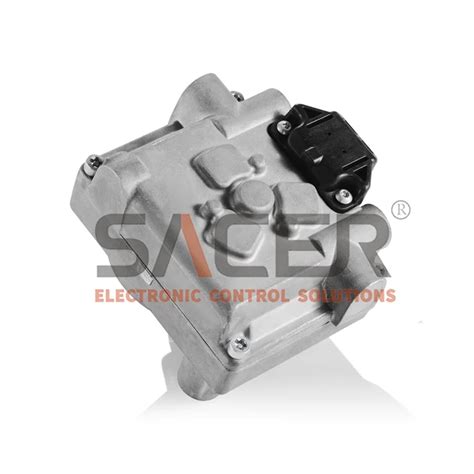 Sacer Sa Holset He Turbocharger Electric P Turbo