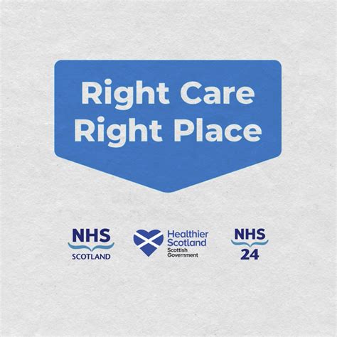 Nhs Forth Valley Get The Right Care In The Right Place To Help The