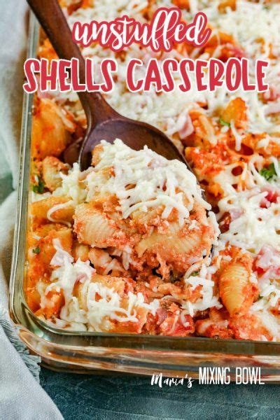 Simple Seafood Casserole Maria S Mixing Bowl Simple Seafood Casserole