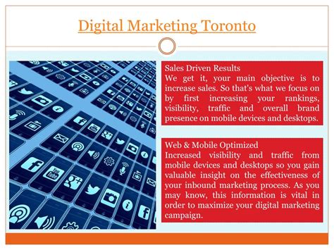 PPT - Digital Marketing Toronto PowerPoint Presentation, free download