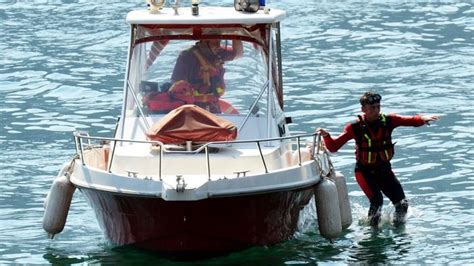 Varenna Corpo Senza Vita Recuperato Nel Lago Cronaca