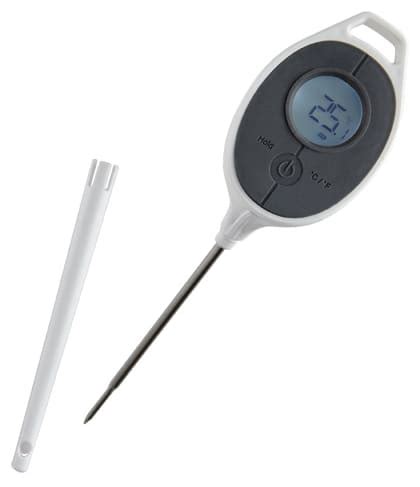 Digital Probe Thermometer C To C No Alla France