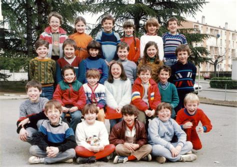 Photo De Classe CE1 83 84 Romain Rolland De 1983 ECOLE ROMAIN ROLLAND