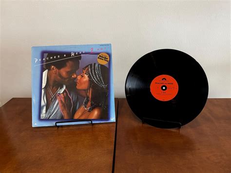 Peaches And Herb 2 Hot Release Date 1978 Etsy