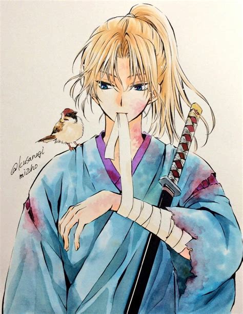 Soo Won Akatsuki No Yona Fanart Anime Amino