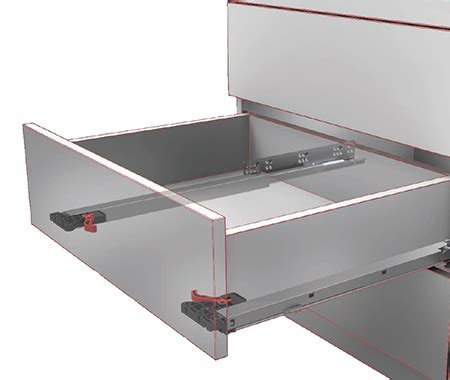 Smooth Drawer Slide Manufacturer Maxave