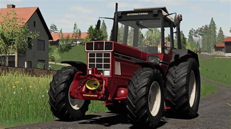 Ihc 1455 V1 0 Fs19 Landwirtschafts Simulator 25 Mods Ls25 Mods