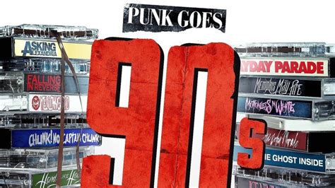 Various Artists Punk Goes 90s Vol 2 Louder