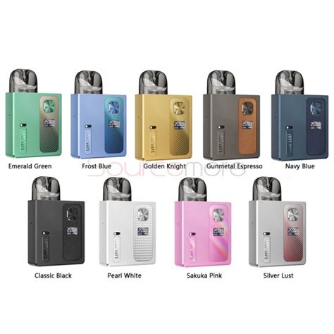 Lost Vape Ursa Baby Pro Pod Kit 25W 900mAh