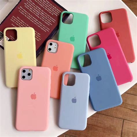 CAPINHA CAPA CASE SILICONE PARA CELULAR IPHONE 11PRO FULL COVER ANTI