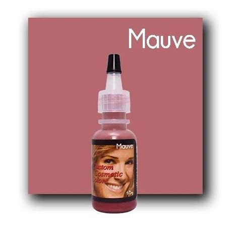 Mauve Lip Pigment - Beauty Worx