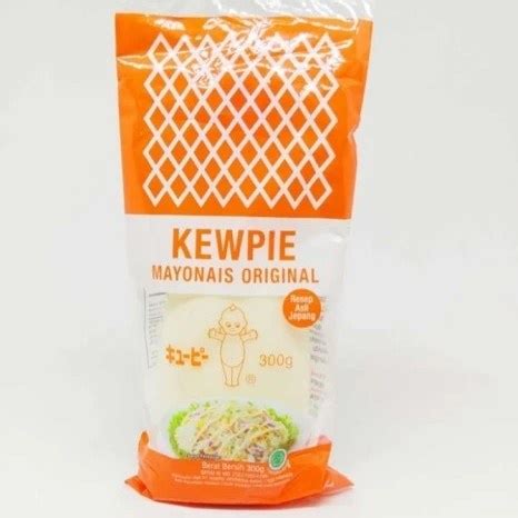 Jual Kewpie Mayonnaise 300gr Mayonaise Mayones 300 Gr Shopee