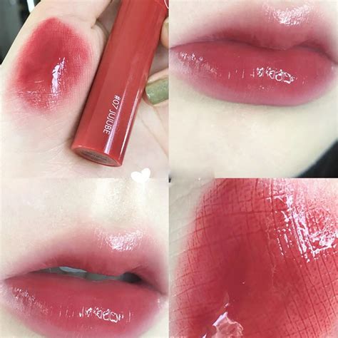 Son Bóng Romand Juicy Lasting Tint Màu 06 07 13 Bigbuy360