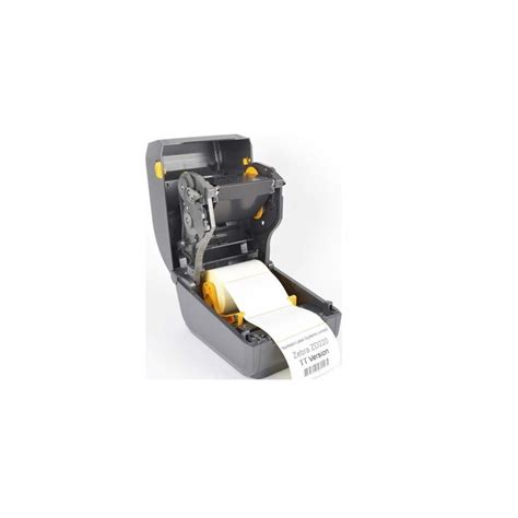 Zebra ZD220T Label Printer USB PC Kuwait Ultimate IT Solution