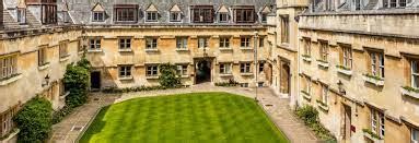 Pembroke College Intelligent Earth