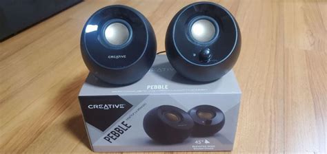 Creative Pebble Speakers, Audio, Soundbars, Speakers & Amplifiers on ...