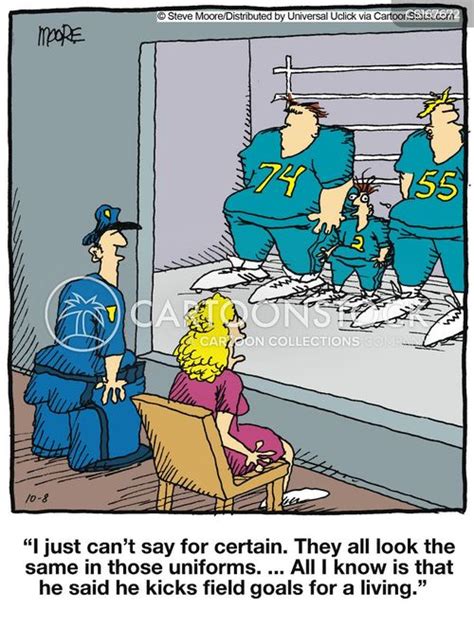 Kicker Cartoons and Comics - funny pictures from CartoonStock