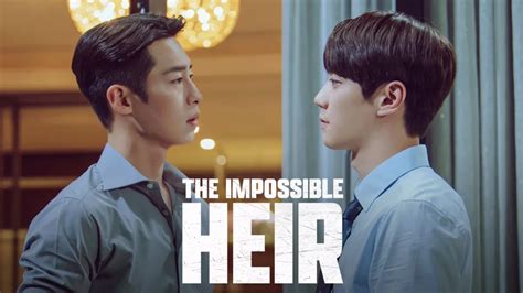 Korean Disney+ Original “The Impossible Heir” Trailer Released – What's ...