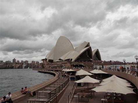 Sydney Opera House and Harbour Bridge